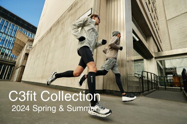 C3fit Collection 2024 Spring & Summer